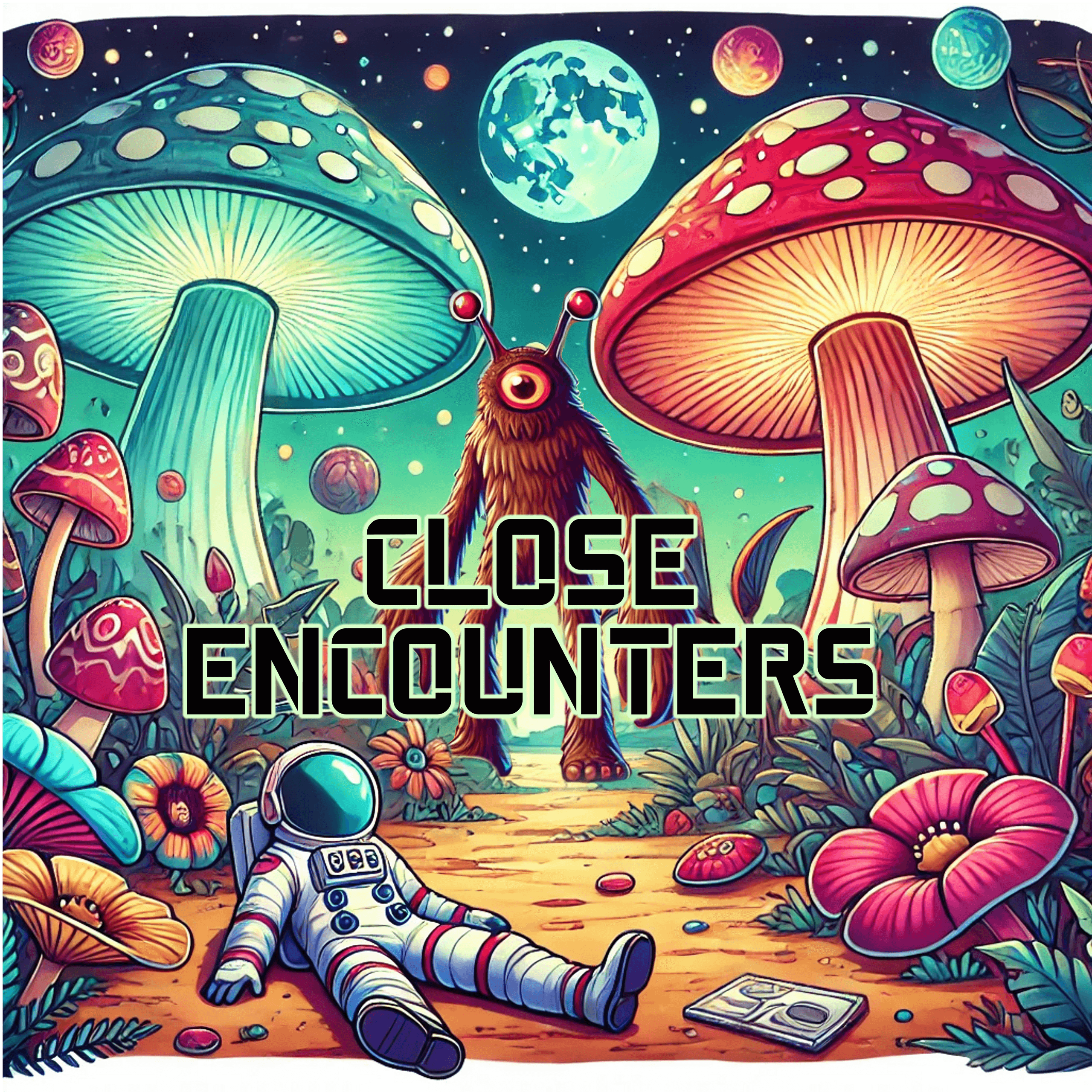 Close Encounters