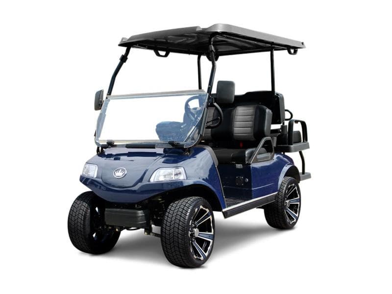 Classic 4-seater Golf Cart
