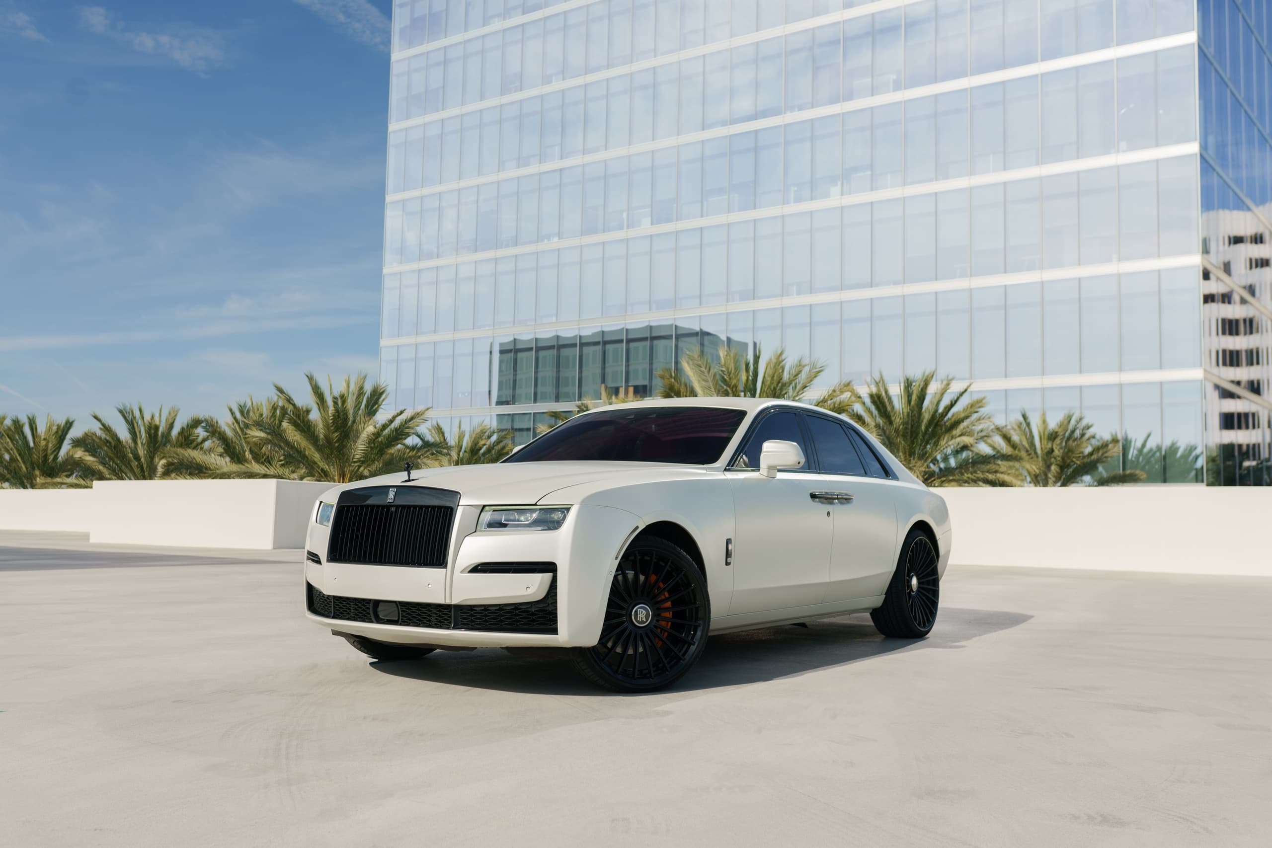 Rolls Royce Ghost