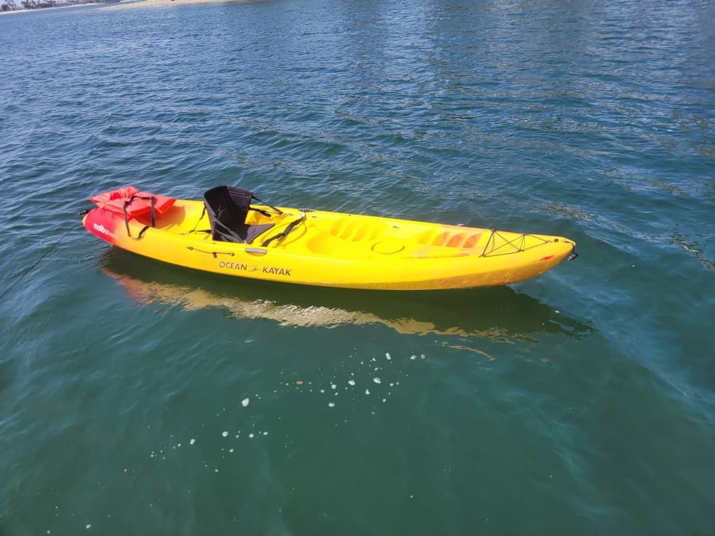 Single Kayaks
