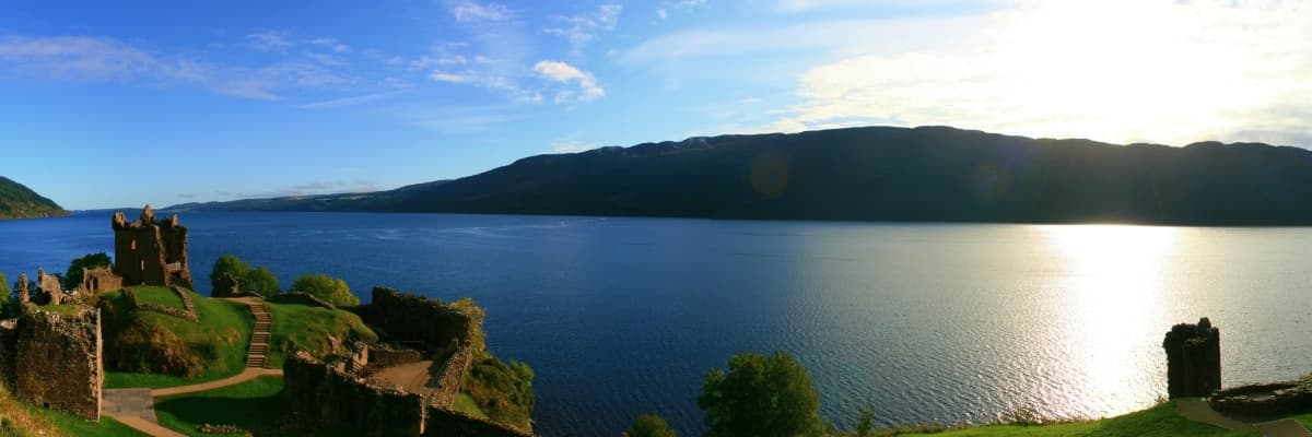 Loch Ness Private Day Tour