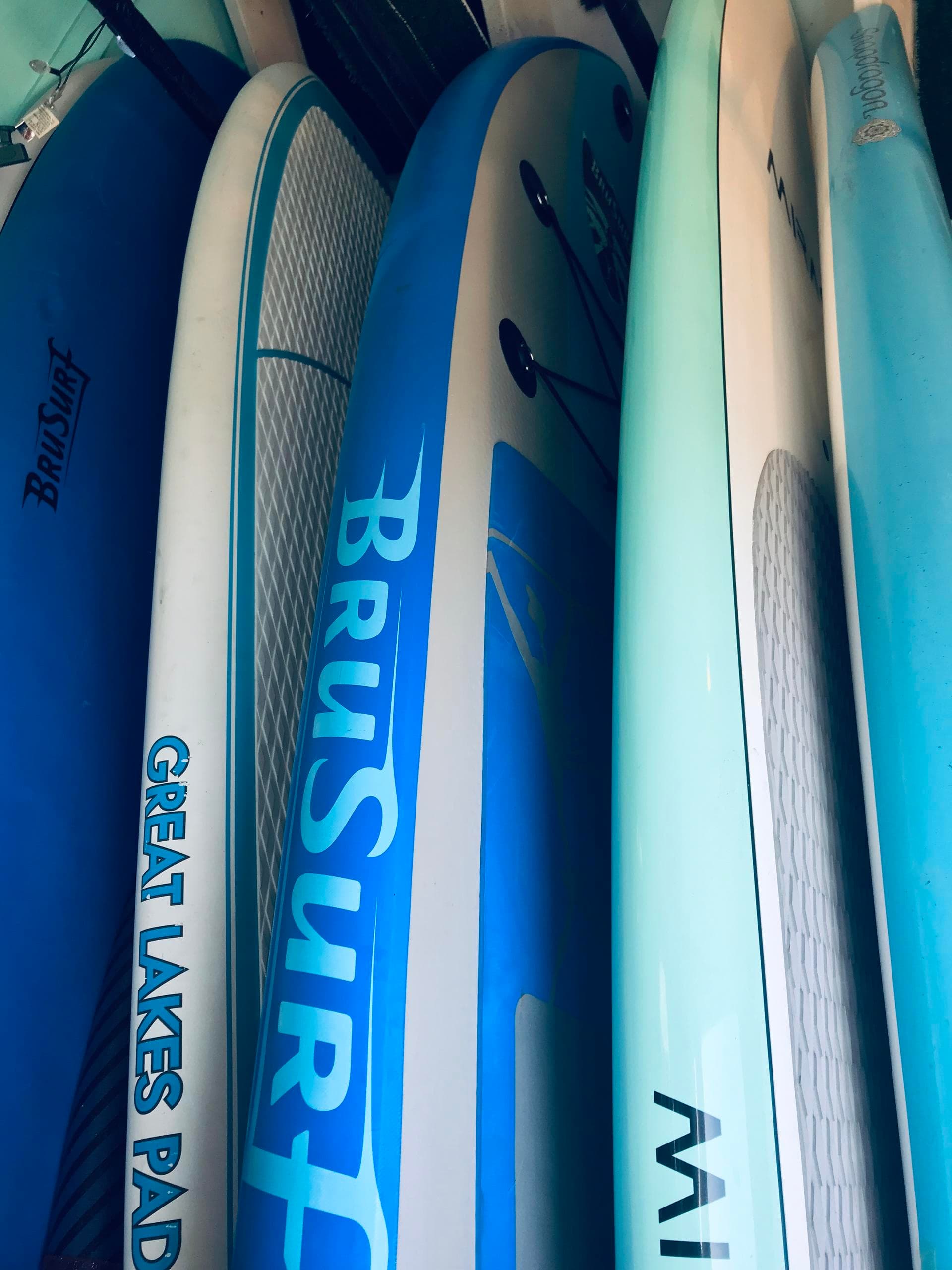 Stand UP Paddleboard 1.5 Hour Rental