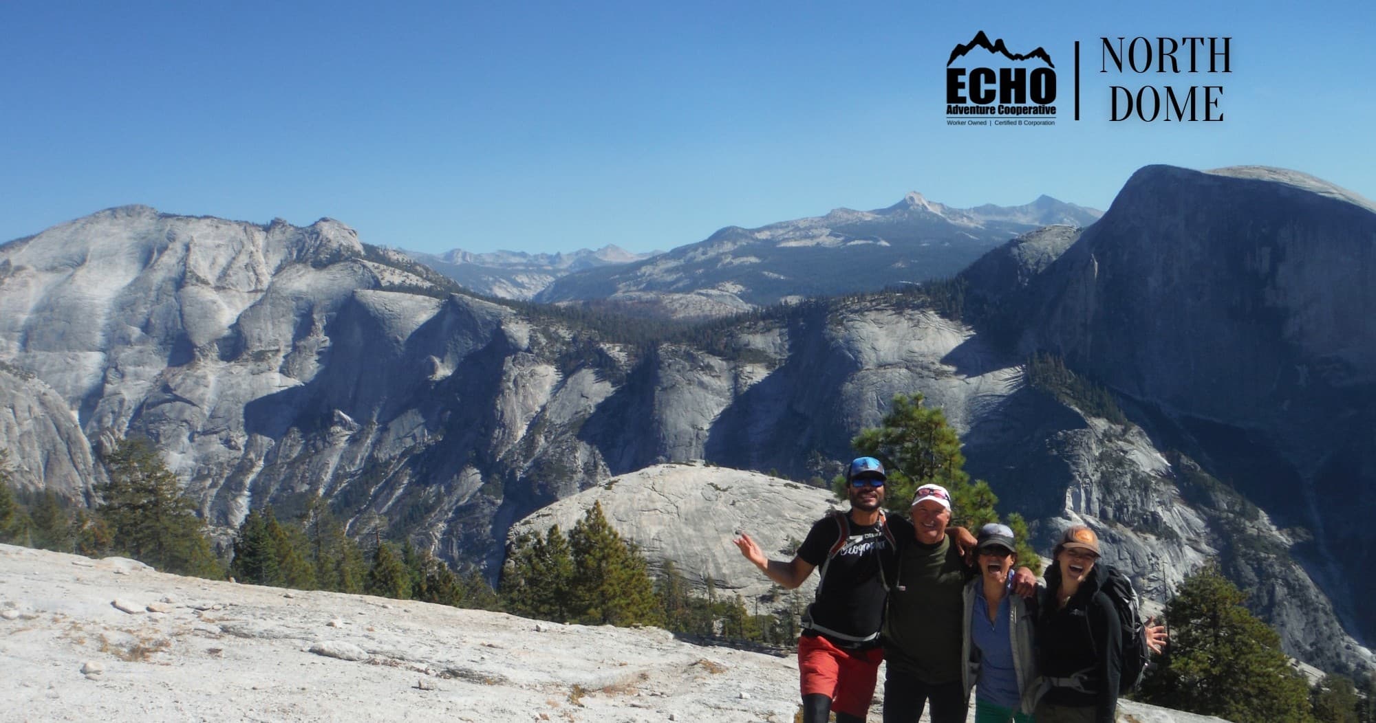 Seasonal Summit Hikes in Yosemite National Park