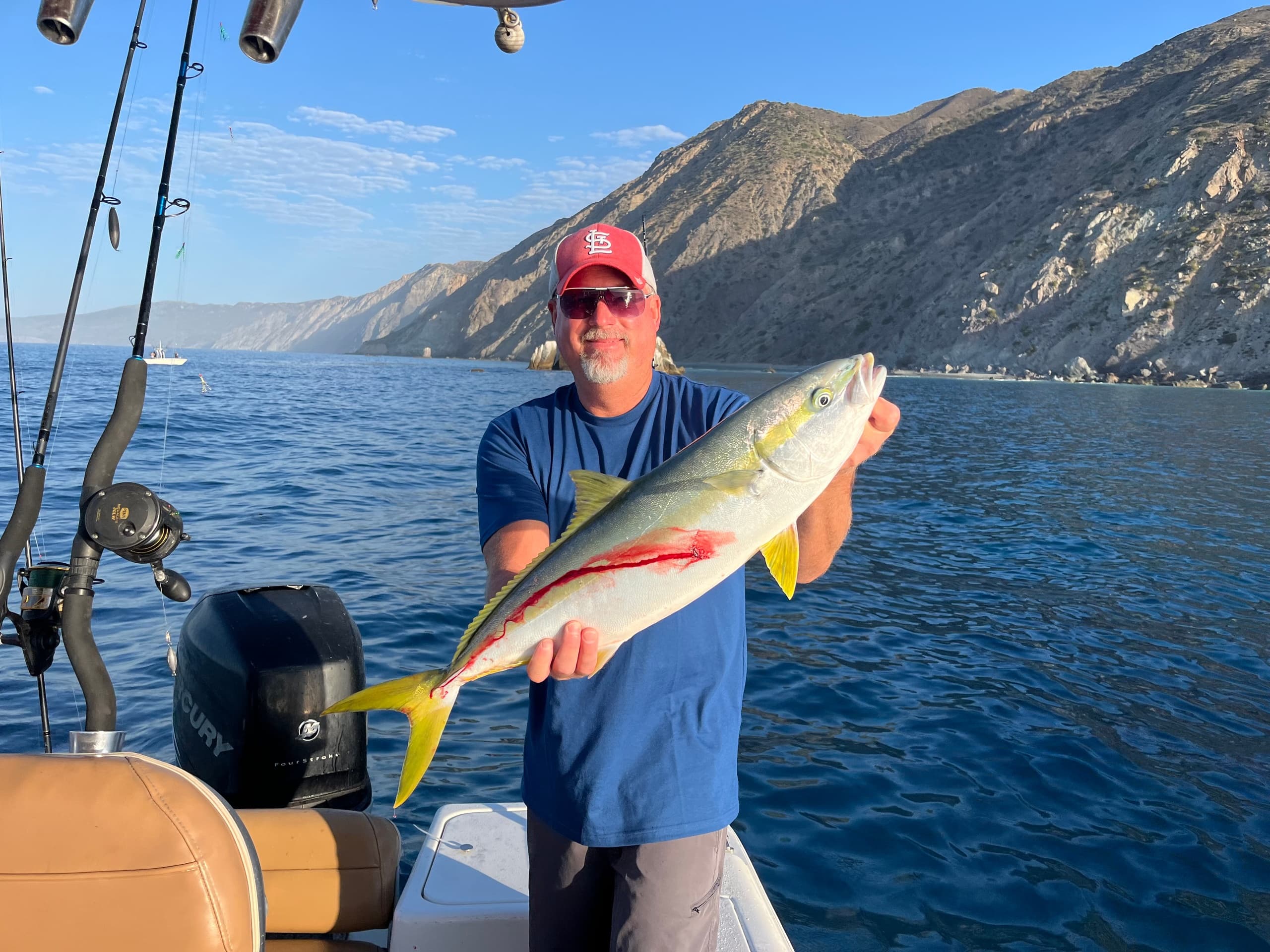 RedRum Fishing Charter