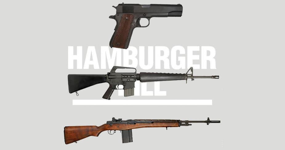 Hamburger Hill Experience