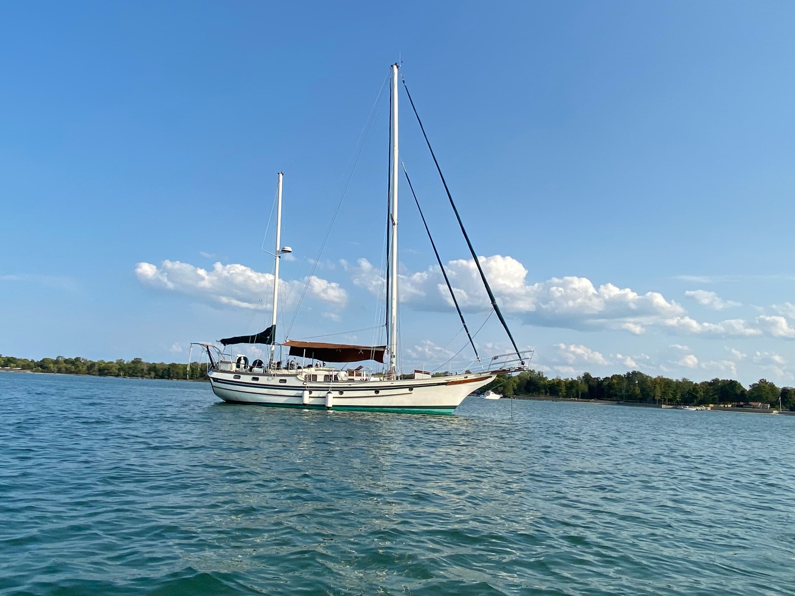 Half Day Charter on the Black Pearl