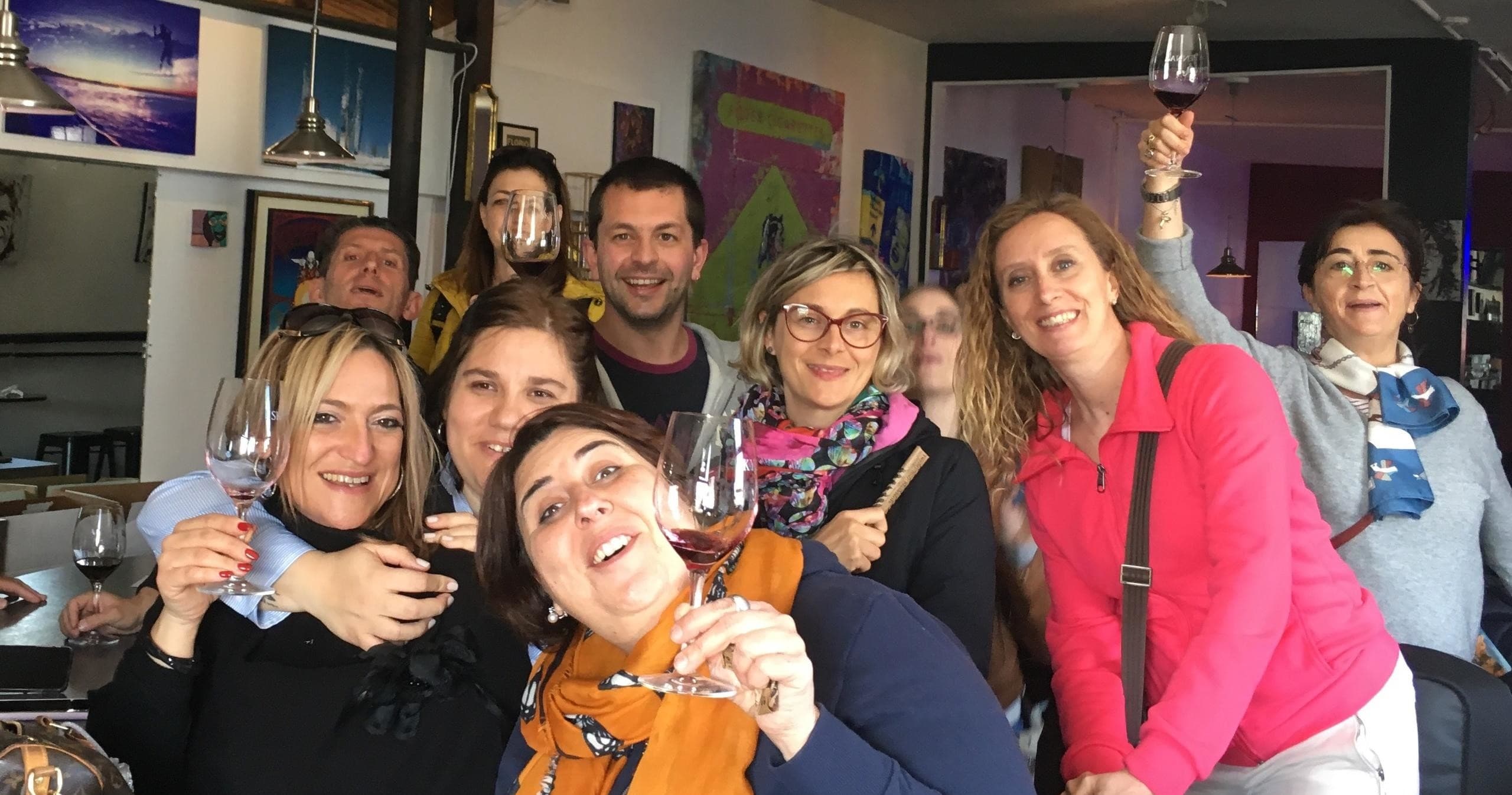 Authentic Funk Zone Wine Tour