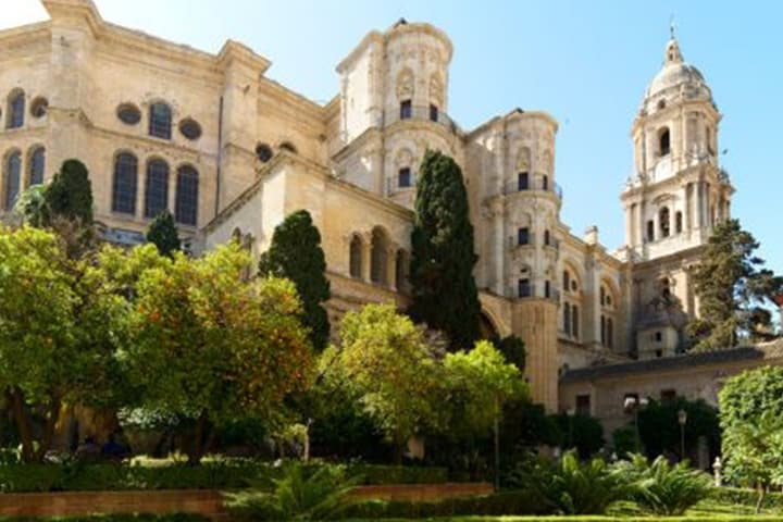 Premium tour through Málaga