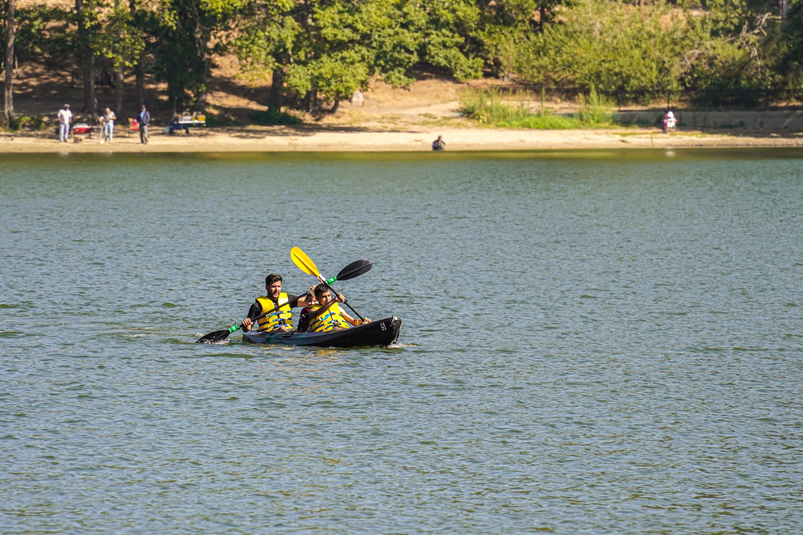 Tandem Kayak Rental