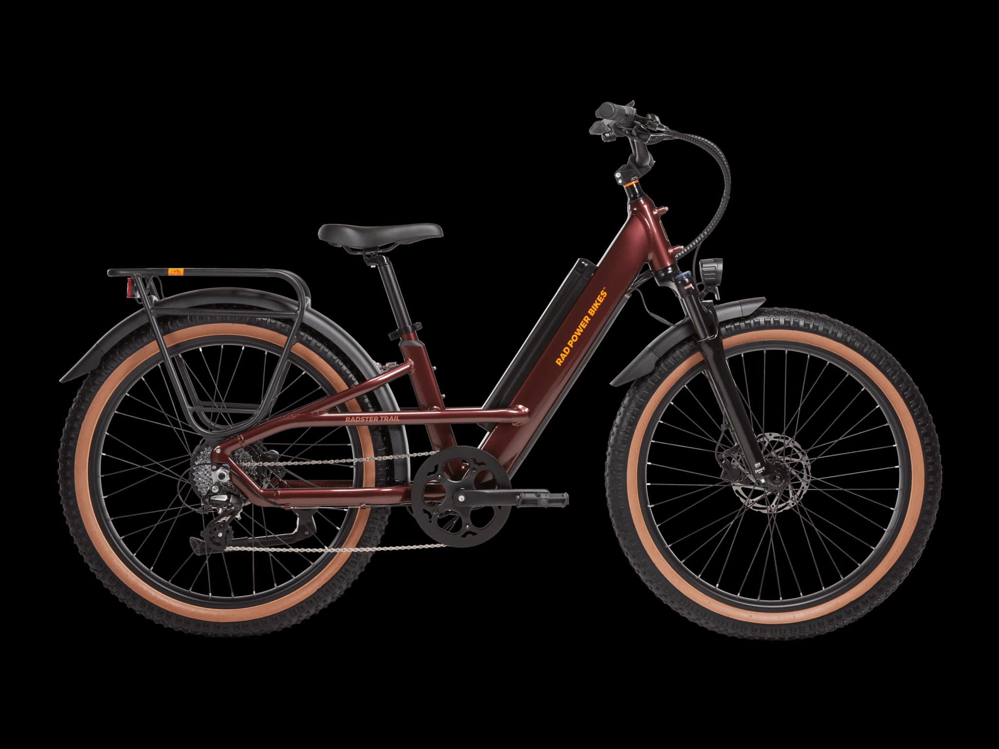 Radster™ Trail Electric Off-Road Bike