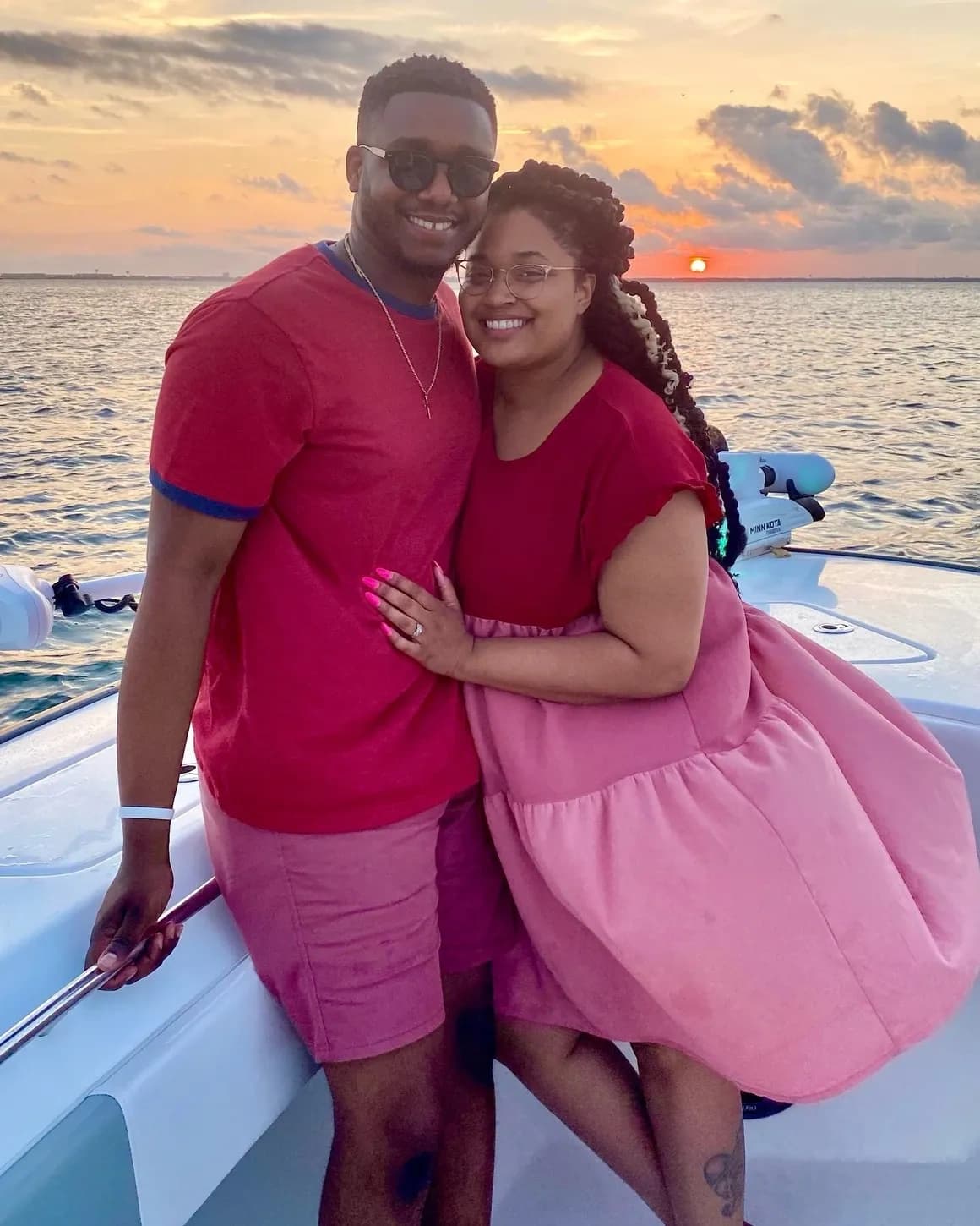 Sunset Cruise