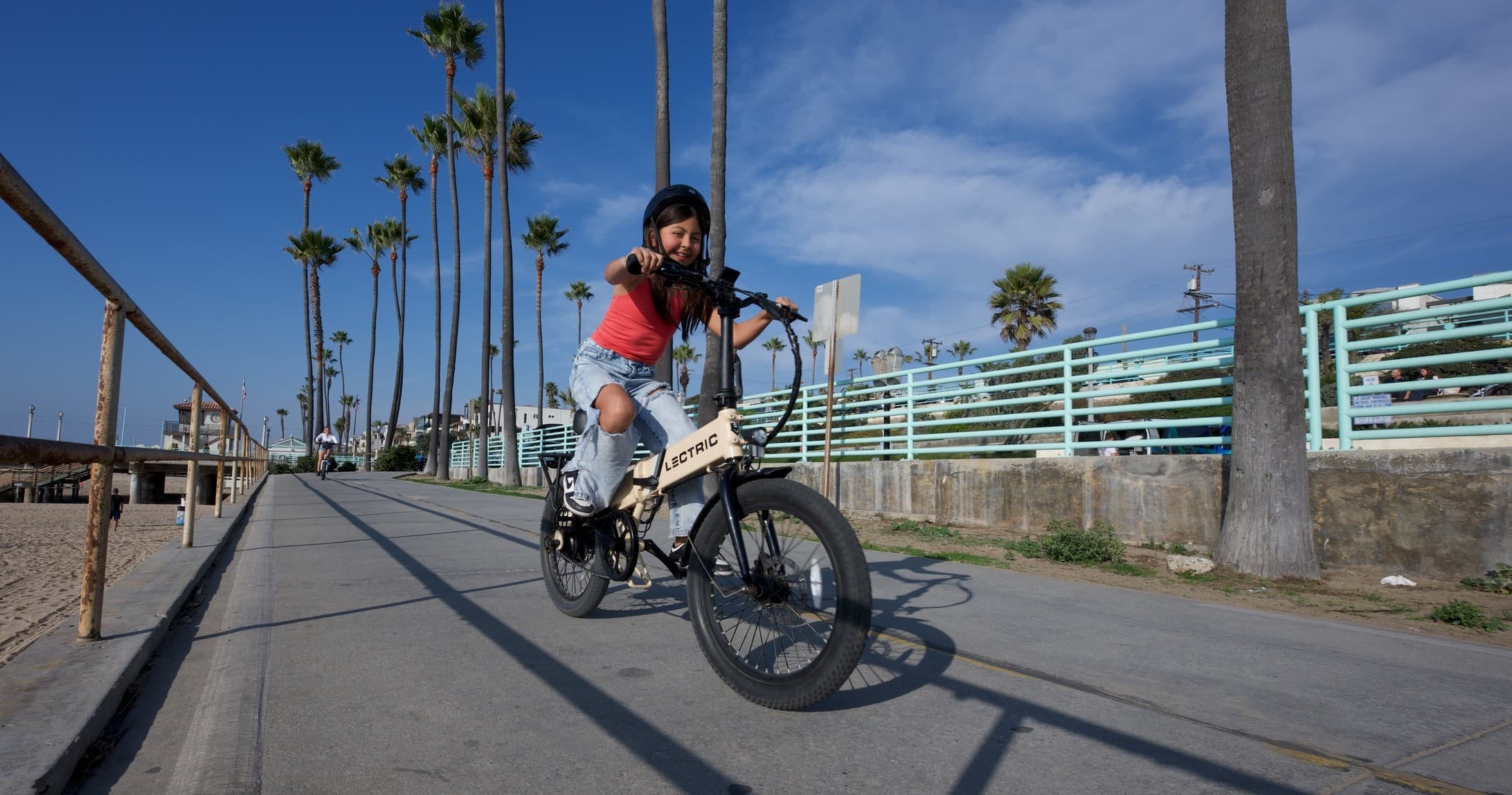 Kids/Teen E-Bike