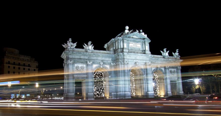 Tour Privado de Misterios y Leyendas de Madrid