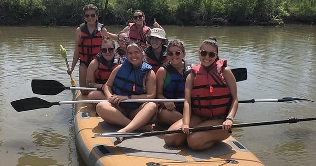 Paddle Ship Rental! • Port Clinton Only