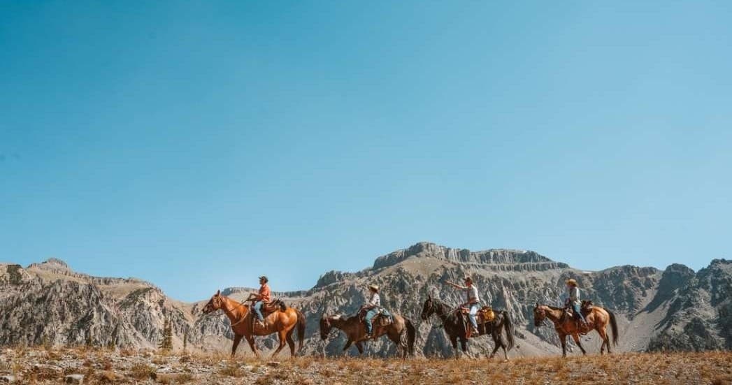 Traditional Full Day Horseback Ride