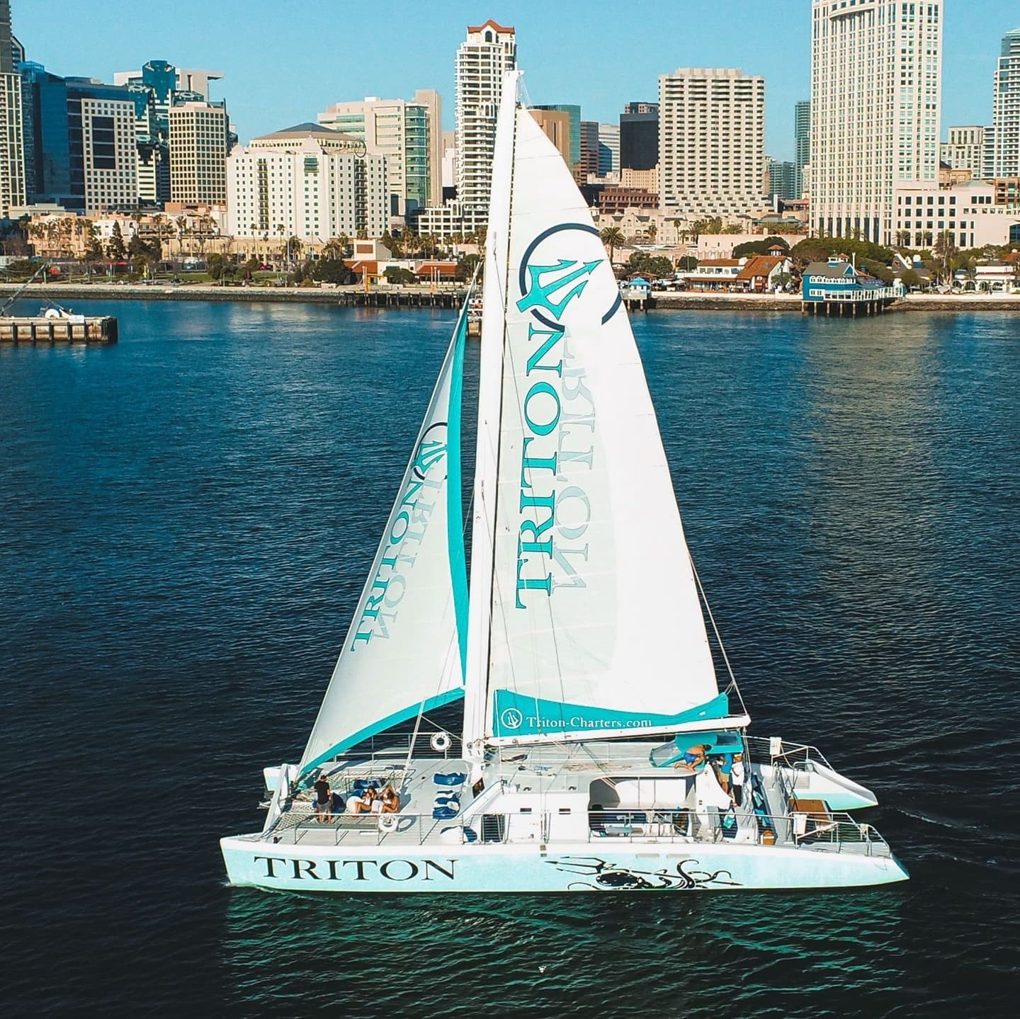 Private Charter: 61-70 People