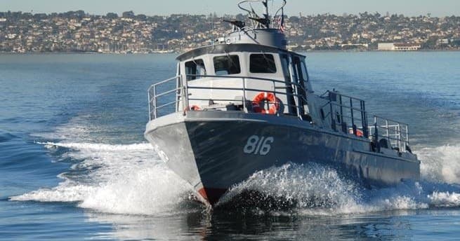 Swift Boat Naval History Tour