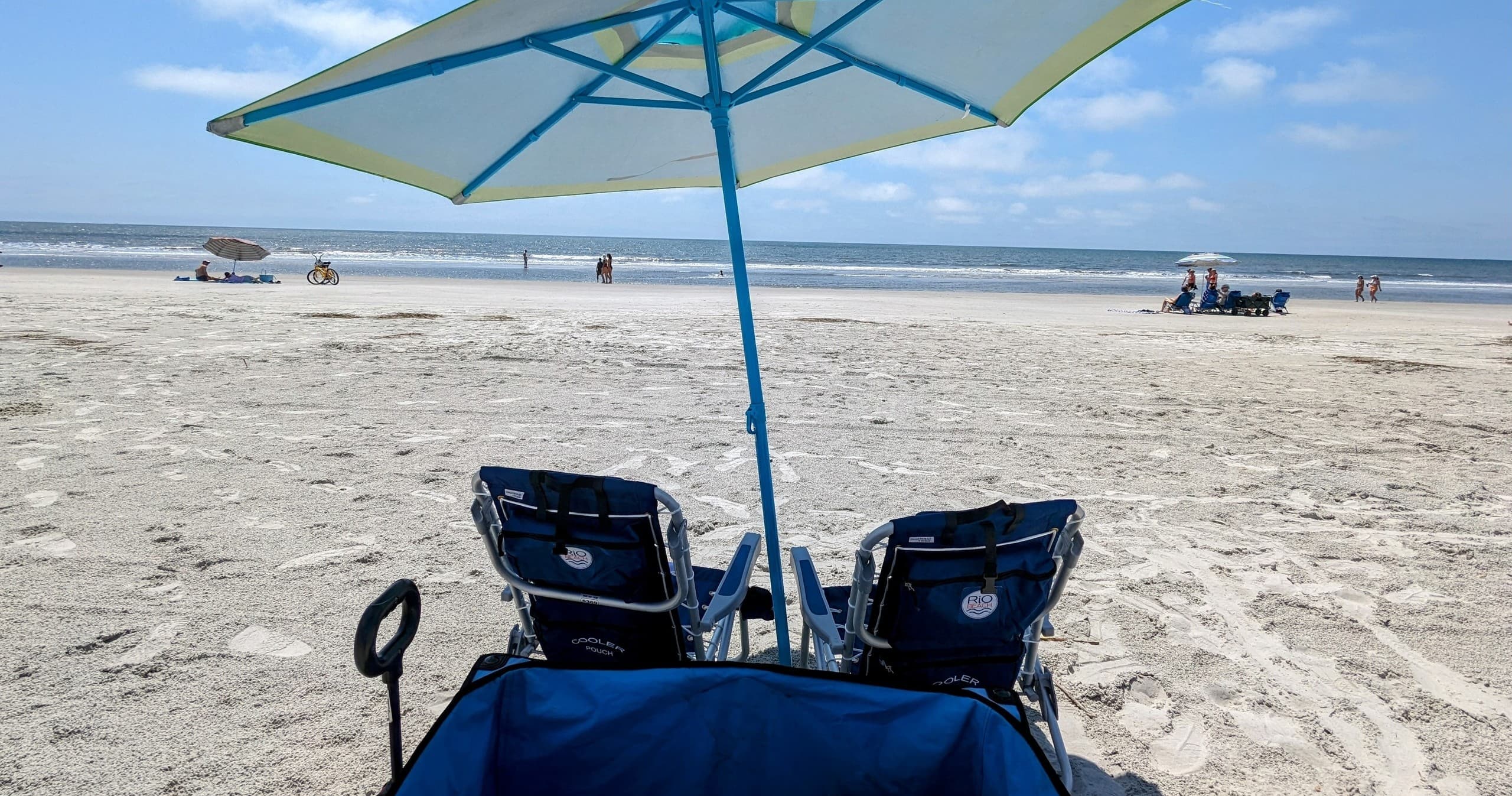 8 Day Beach Chair Rental