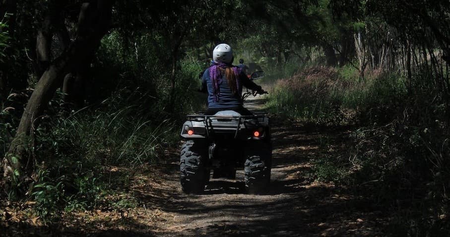 7 Day ATV Rental