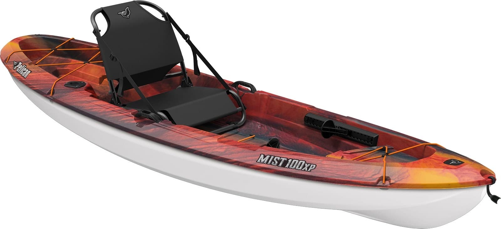 11' Single-Seater Kayak