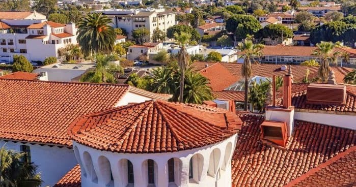 A Day trip from Los Angeles to Santa Barbara