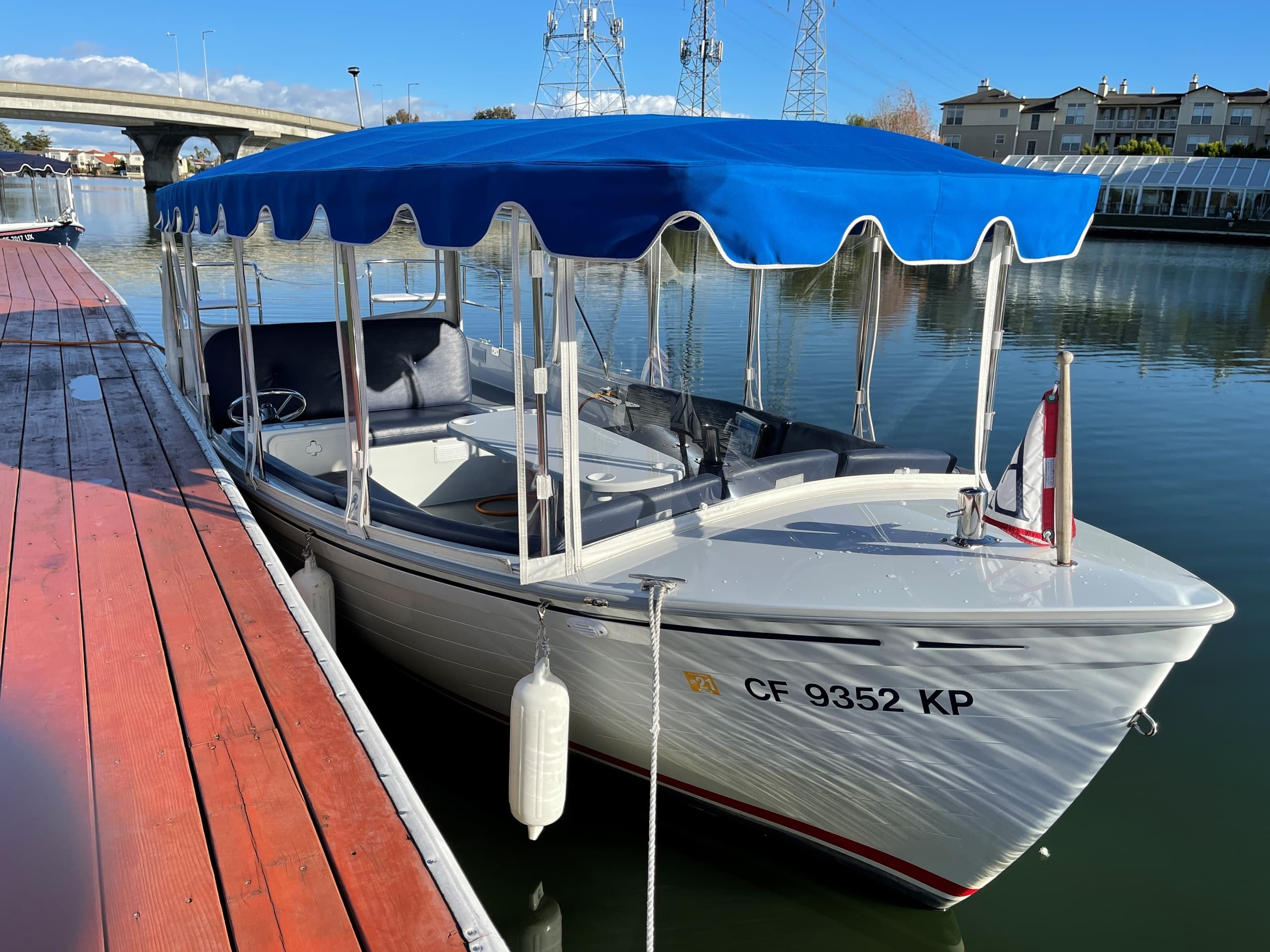 Duffy 21 Sun Cruiser""