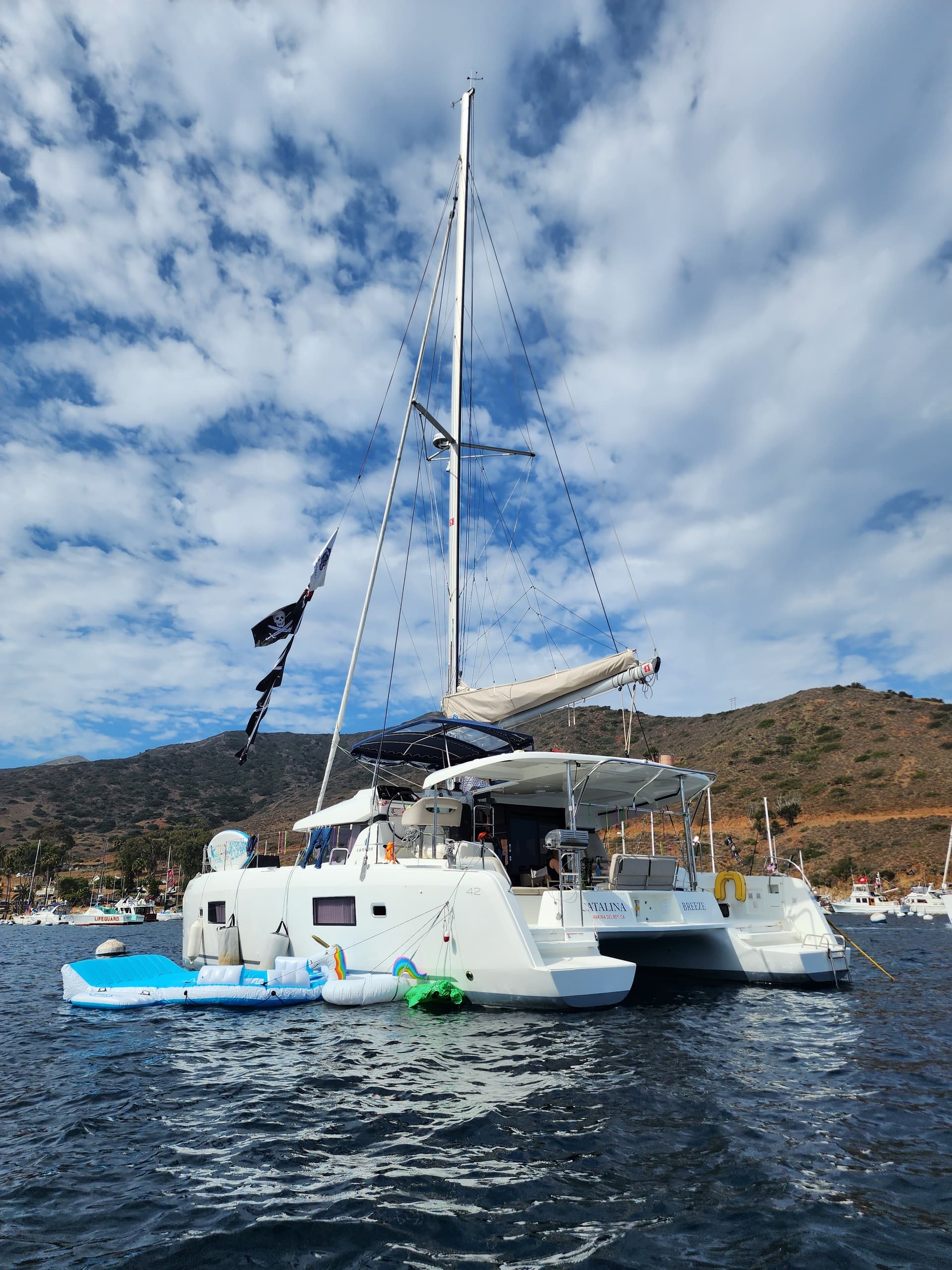 CATALINA BREEZE 42ft