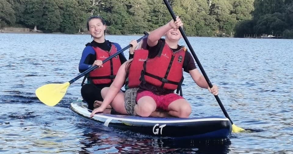 Paddleboard - 4 hours