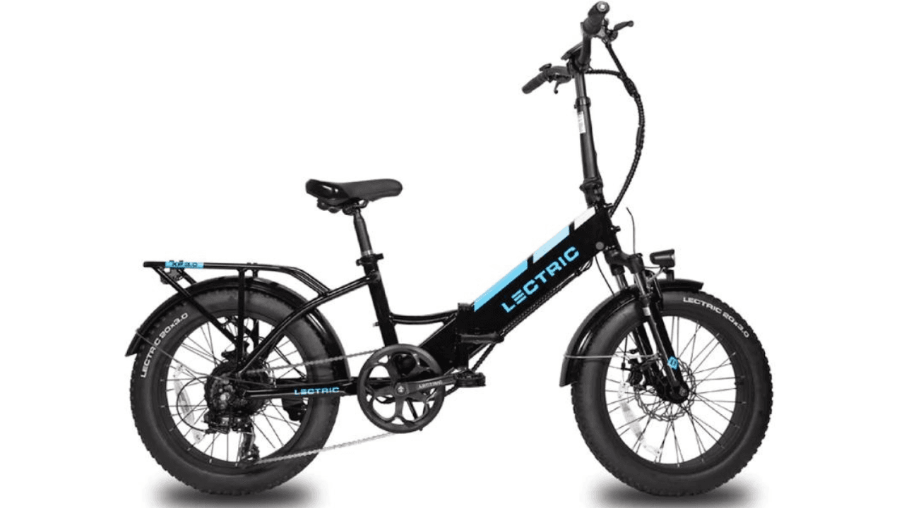 Lectric 3.0 Step Thru E-Bike (Unisex)