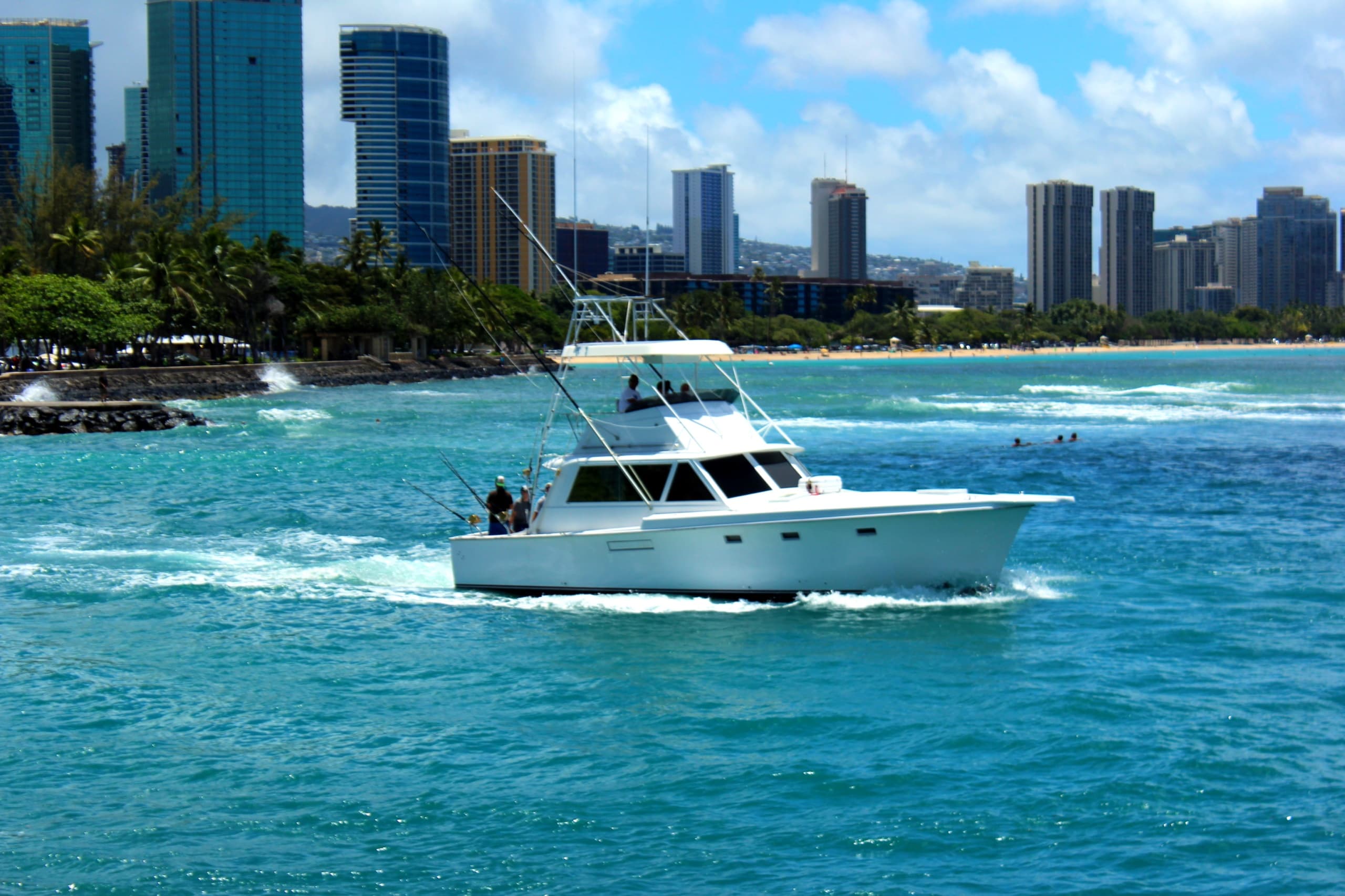 Private Charter - Full Day