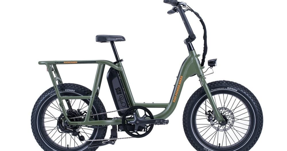 Electric Bike Medium