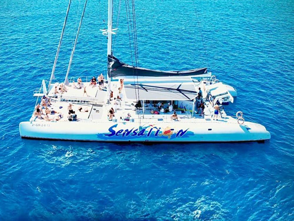 PARTY BOAT BARCELONA