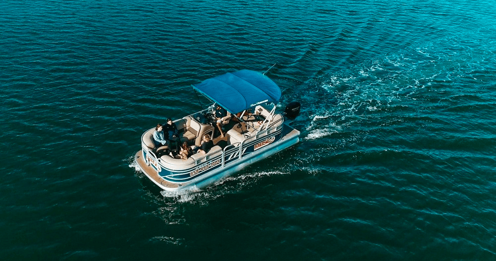 Pontoon Boat Rentals - Hyatt Location