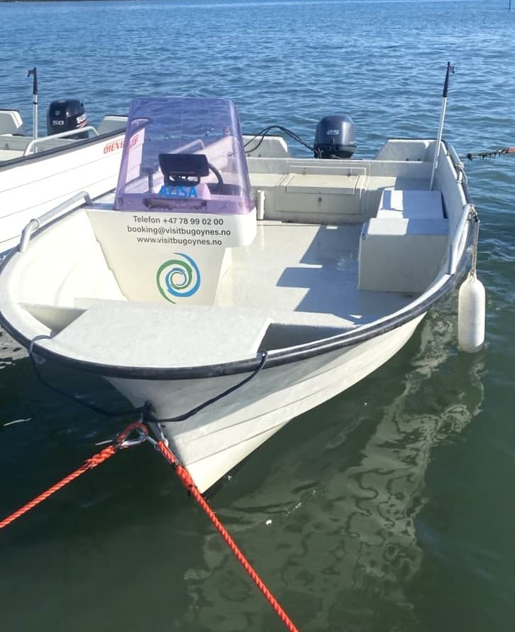Boat Rental Alisa