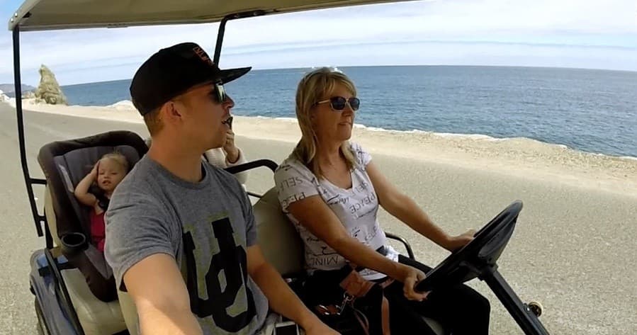 Guided Avalon Golf Cart Tour