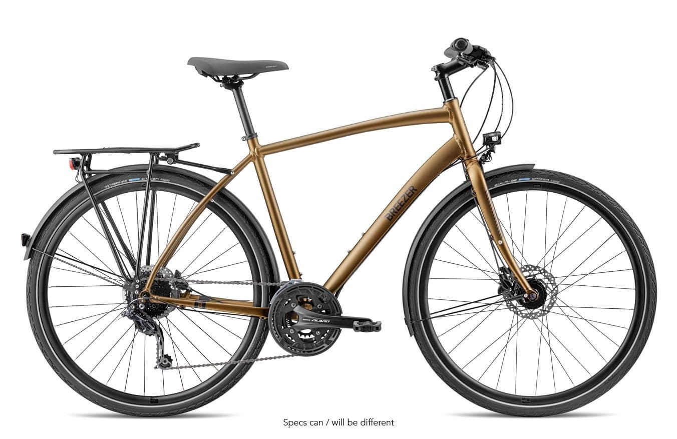 Trekkingrad 58cm Diamant