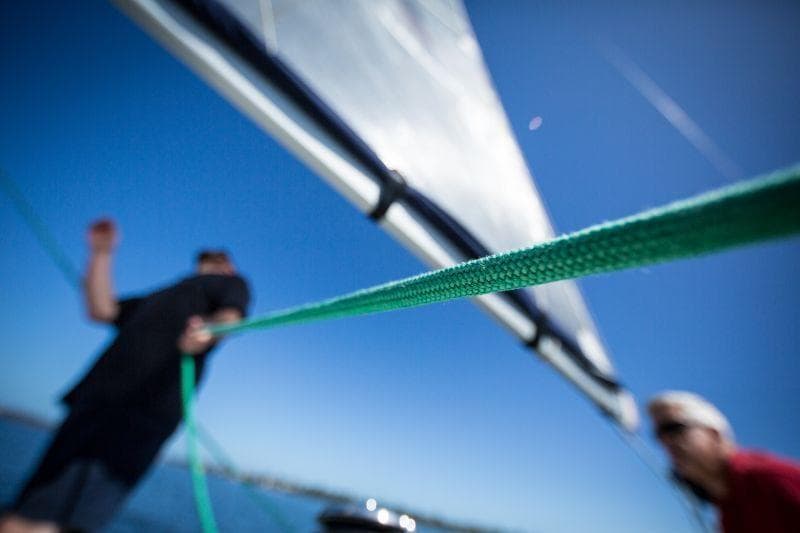 Get To Know Sailing: 5 Hours