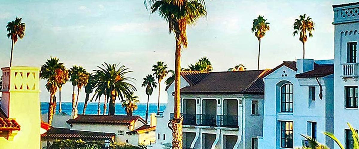 Santa Barbara City Tour