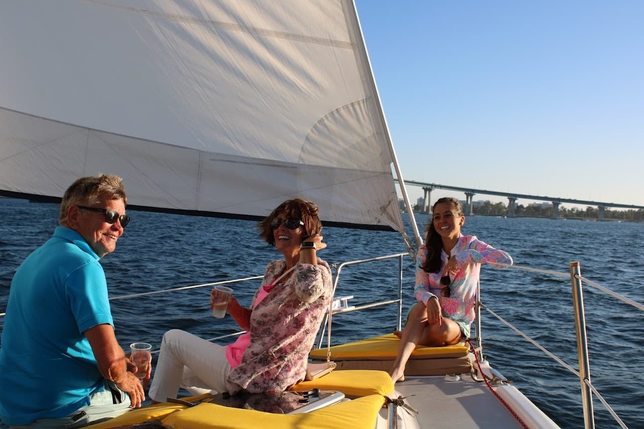 Private Day Sail