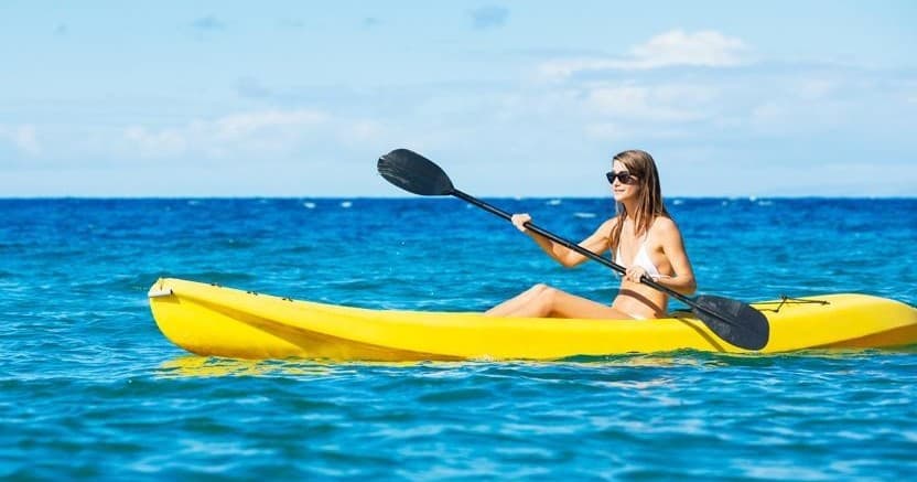Single Kayak Rental
