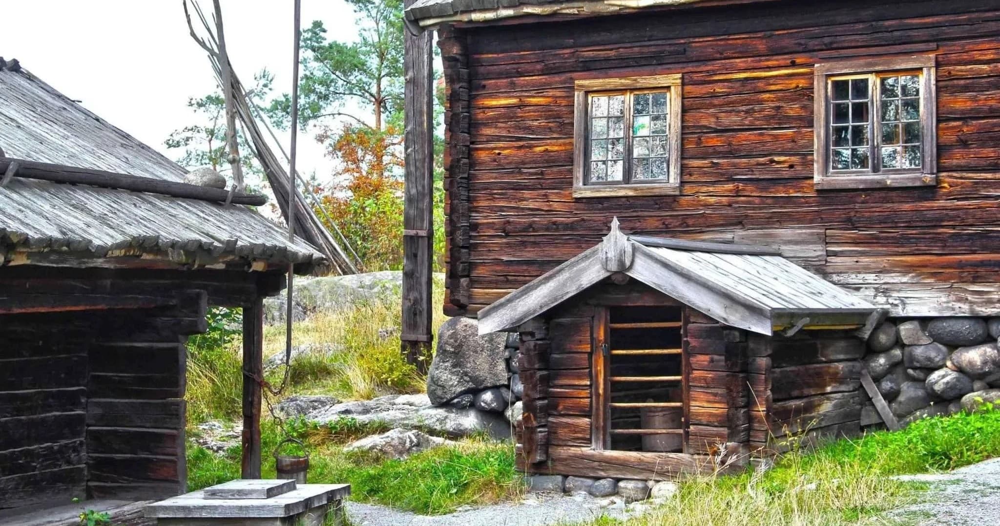 Skansen