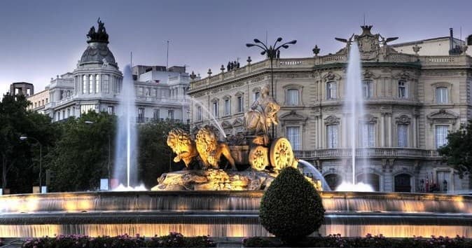 History of Madrid – City Center Guided Walking Tour - Semi-Private (ENGLISH)