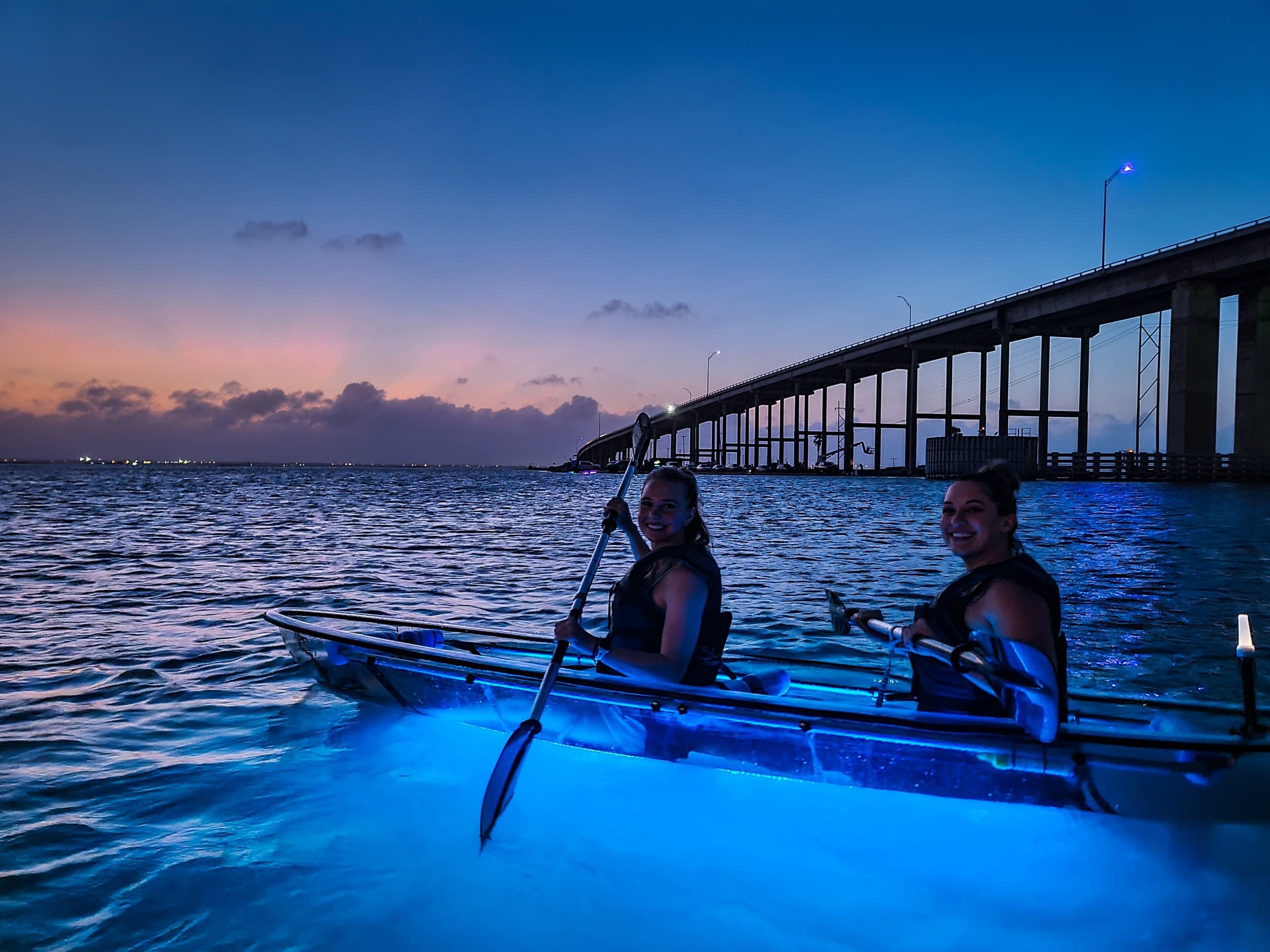 North Padre Island - Sunset Island
