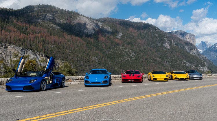 165 Mile Tour