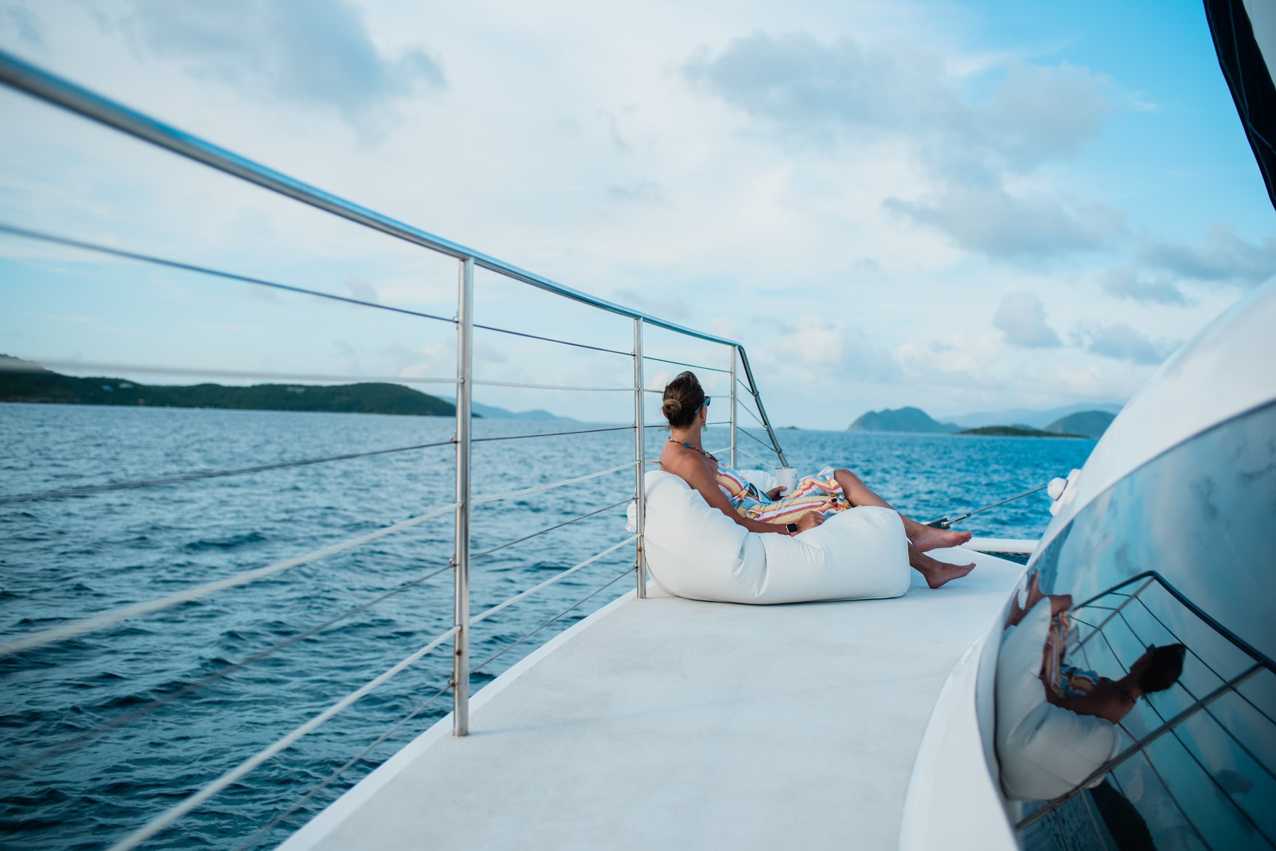 Legends Luxury Dinner Sail