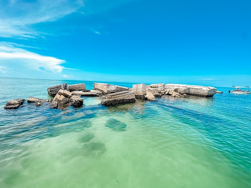 SNORKEL EGMONT KEY $595