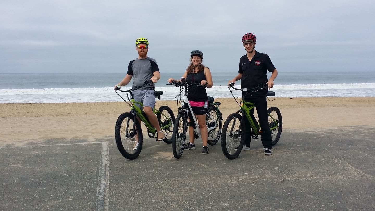 Two Day Rental • E-Bikes