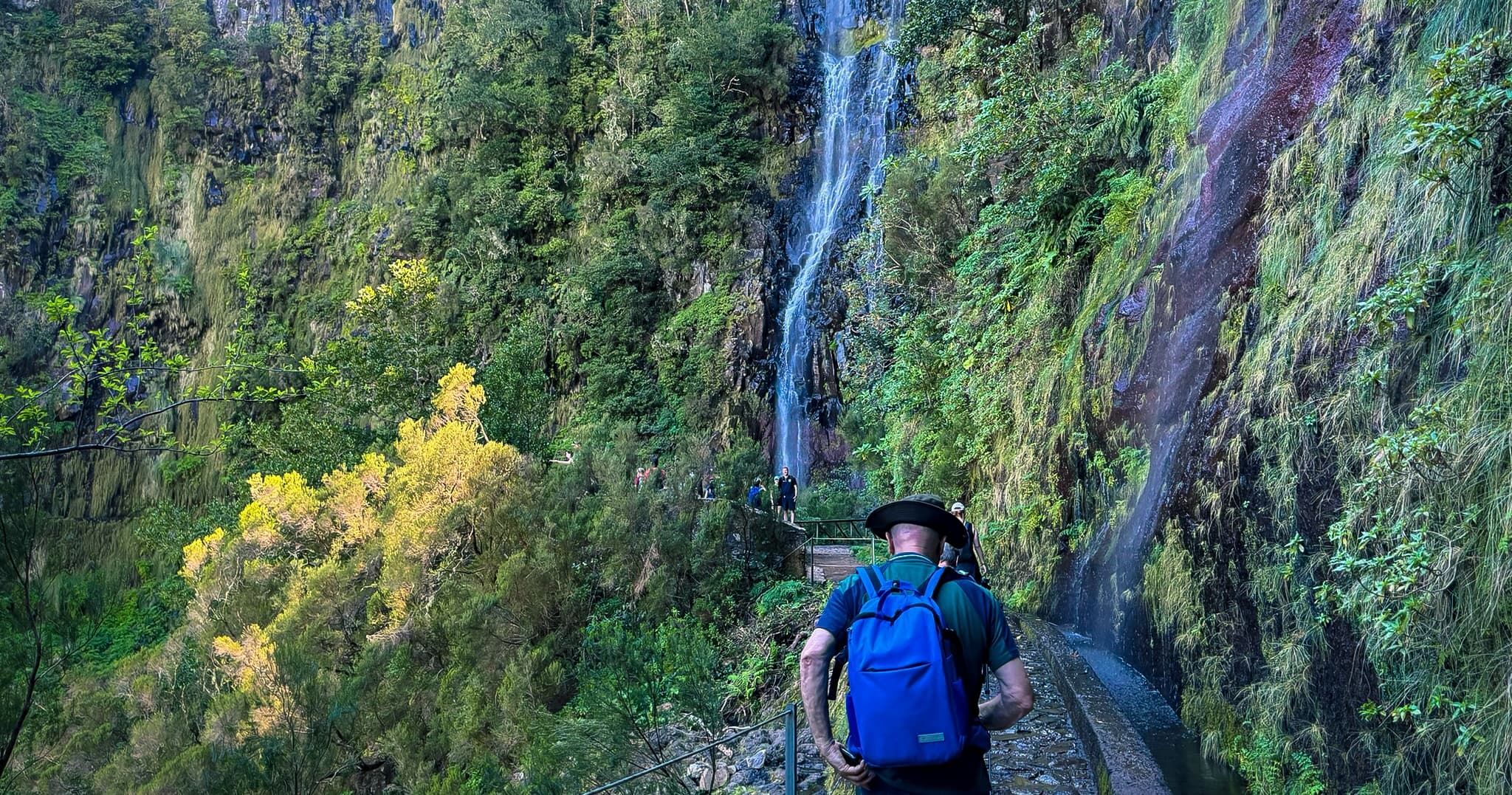 Levada Walk Rabaçal / 25 fontes