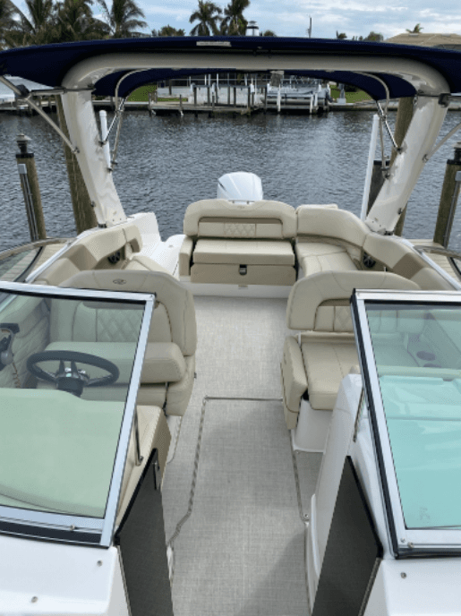 27' Regal 26 OBX I