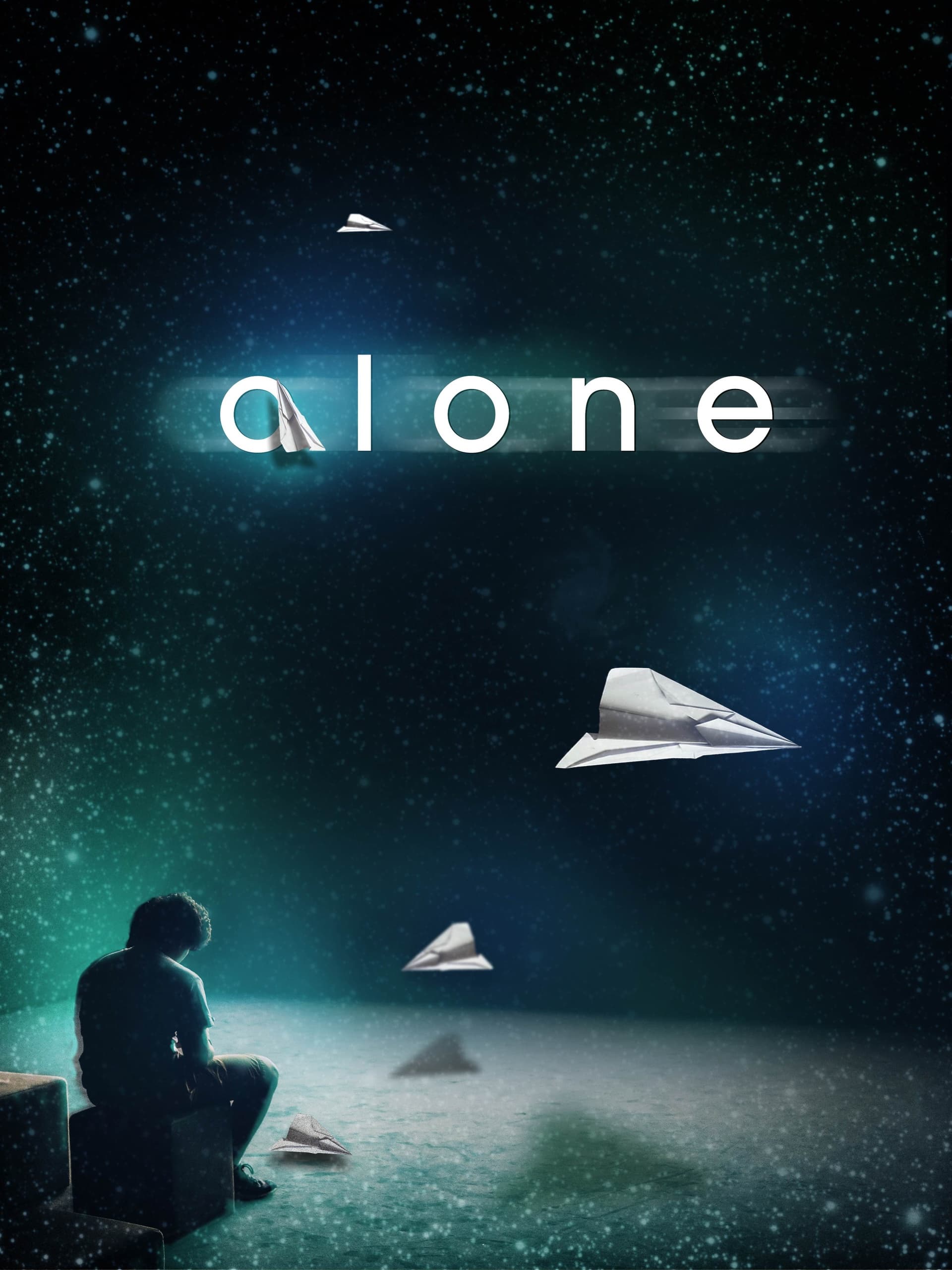 ALONE